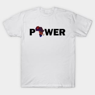 African Power T-Shirt